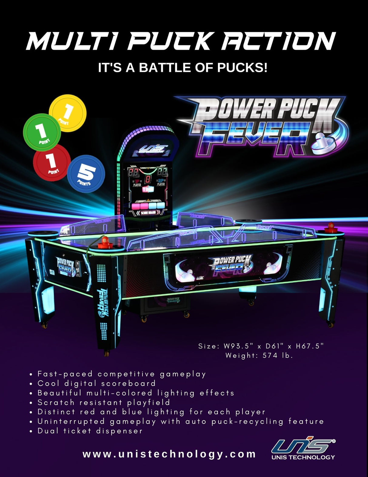 Power Puck Fever