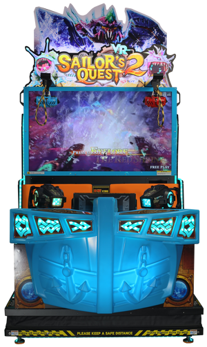 Sailor's Quest 2 VR