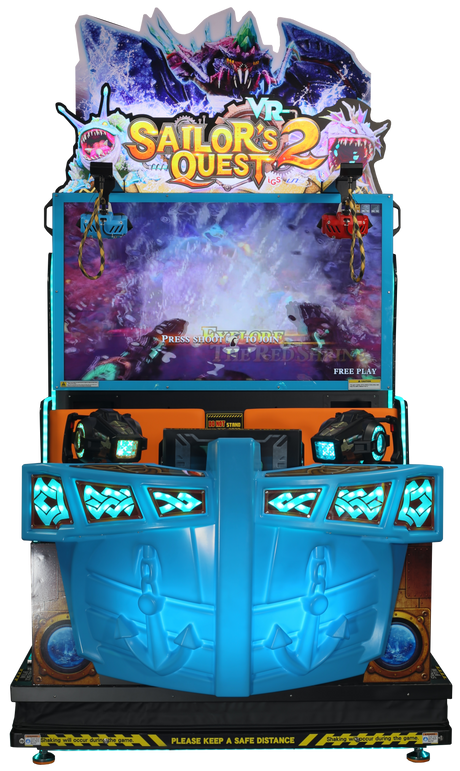 Sailor's Quest 2 VR