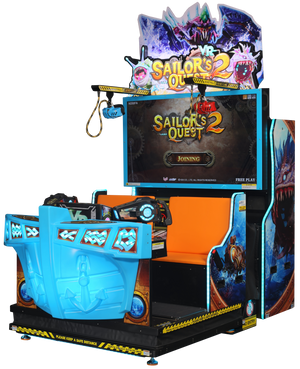 Sailor's Quest 2 VR