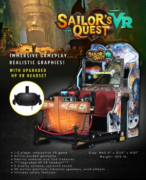 Sailor's Quest VR