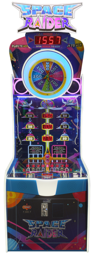Raider spatial 1 joueur
