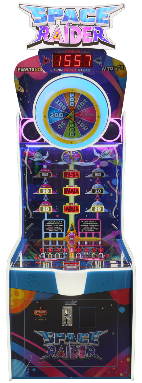 Space Raider 1-Player