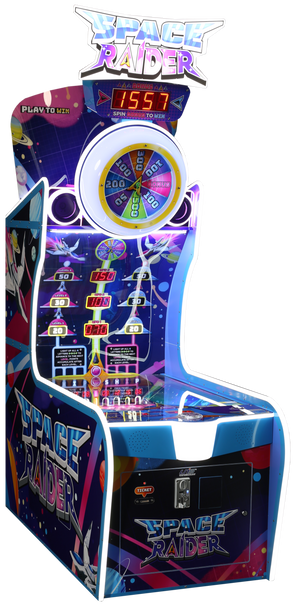 Raider spatial 1 joueur