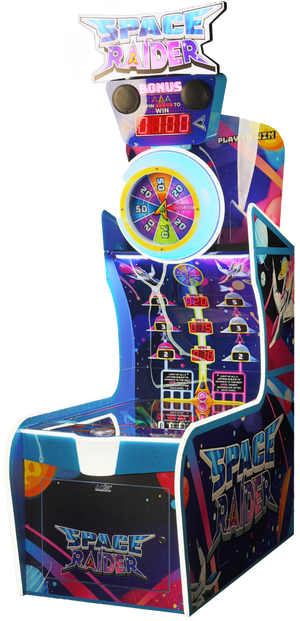 Raider spatial 1 joueur