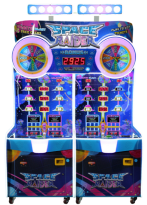 Space Raider 2-Player