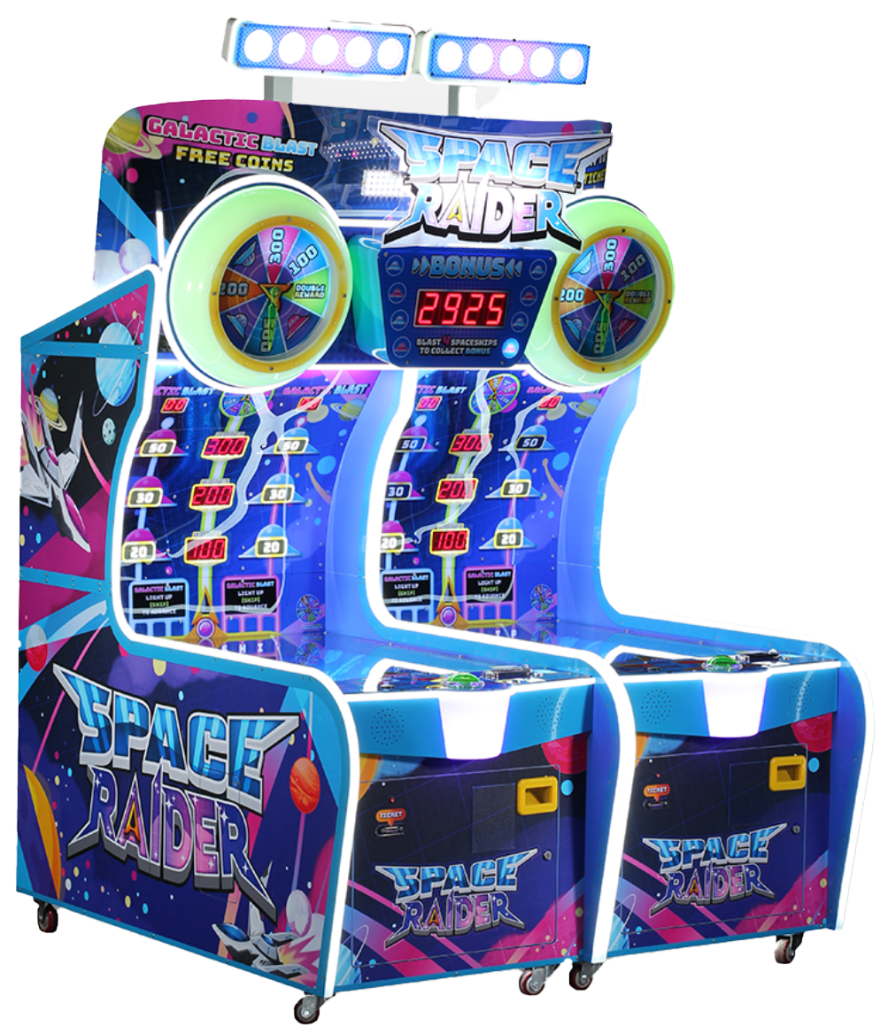 Space Raider 2-Player