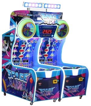 Space Raider 2-Player
