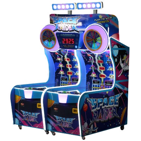 Space Raider 2-Player