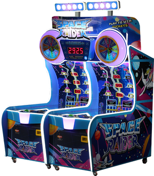 Space Raider 2-Player