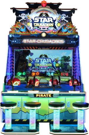 Star Crusaders II