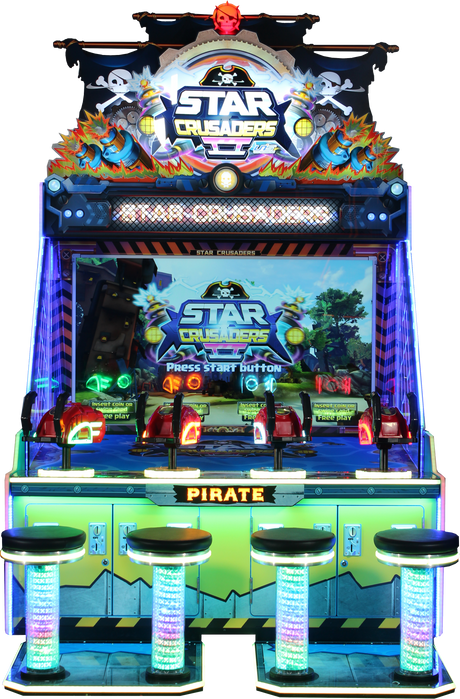Star Crusaders II