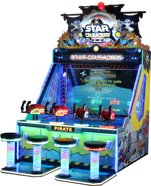 Star Crusaders II