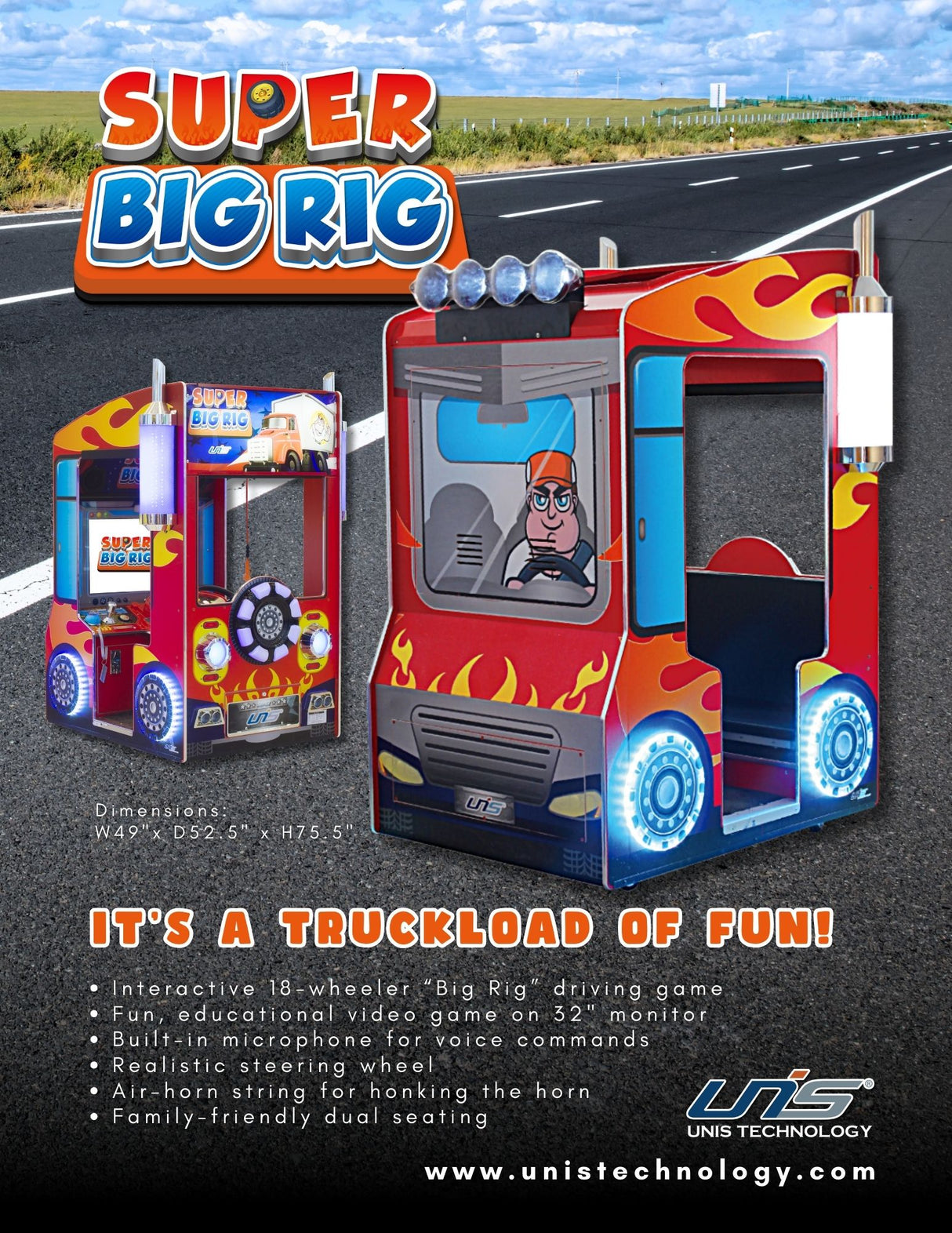 Super Big Rig