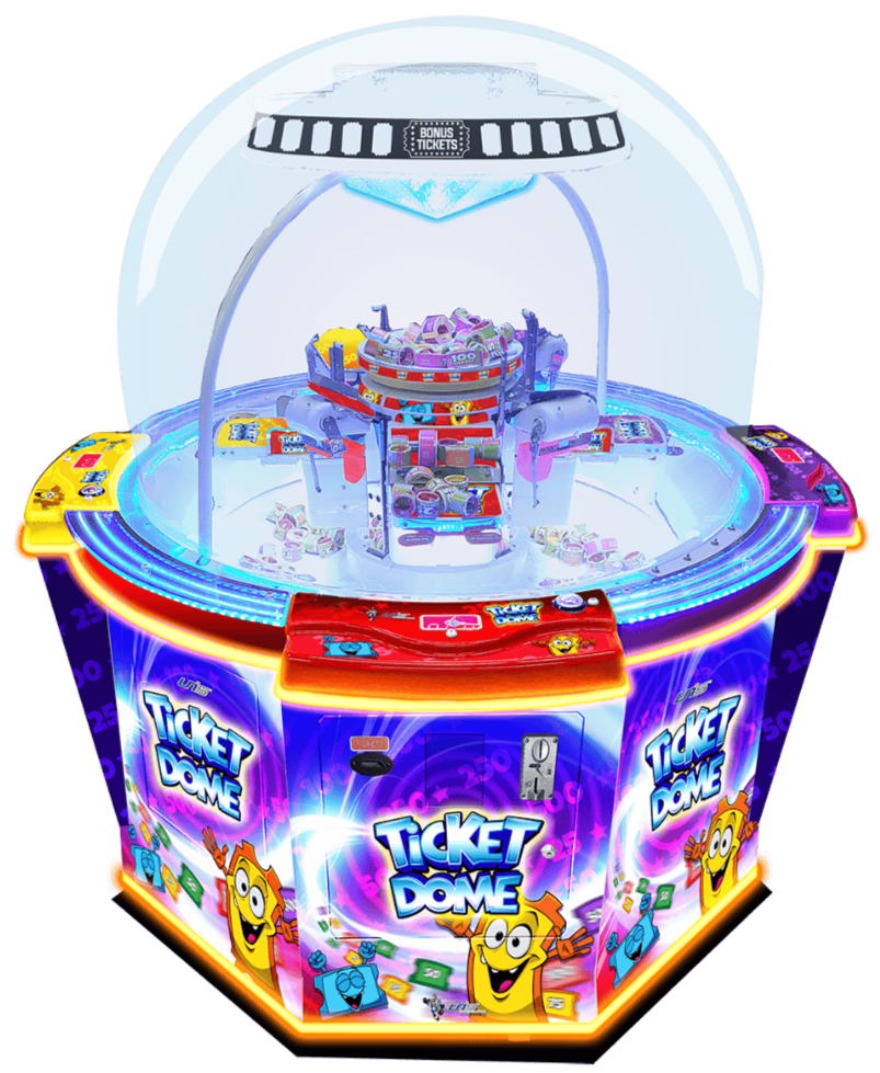 Ticket Dome