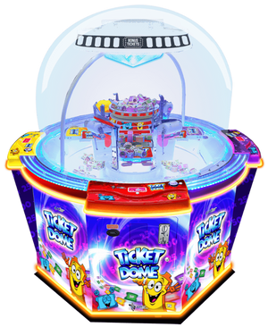 Ticket Dome
