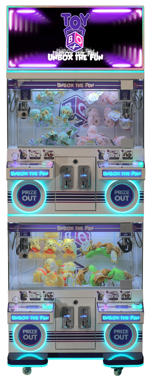 Toy Box 4-Player LCD
