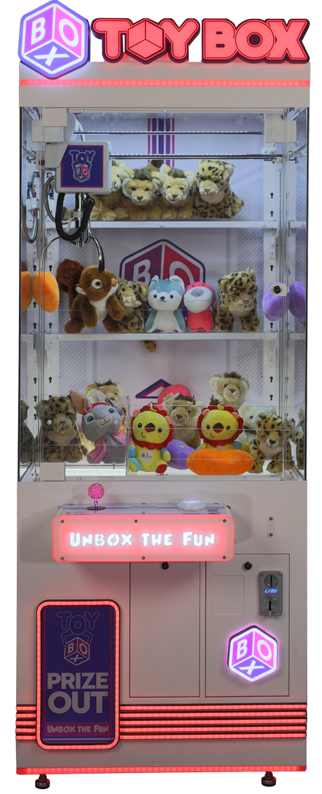 Toy Box 1-Player