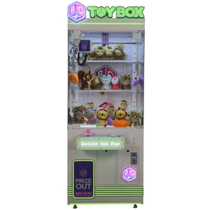 Toy Box 1-Player