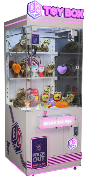Toy Box 1-Player