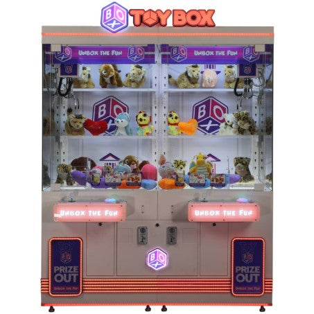 Toy Box 2-Player