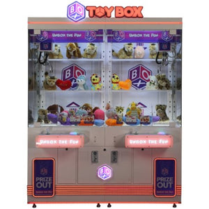 Toy Box 2-Player