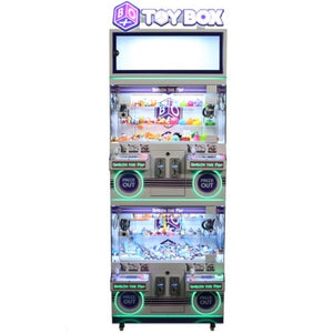 Toy Box 4-Player