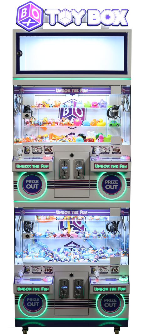 Toy Box 4-Player