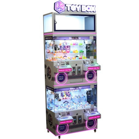 Toy Box 4-Player