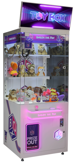 Toy Box 1-Player LCD with Gamification