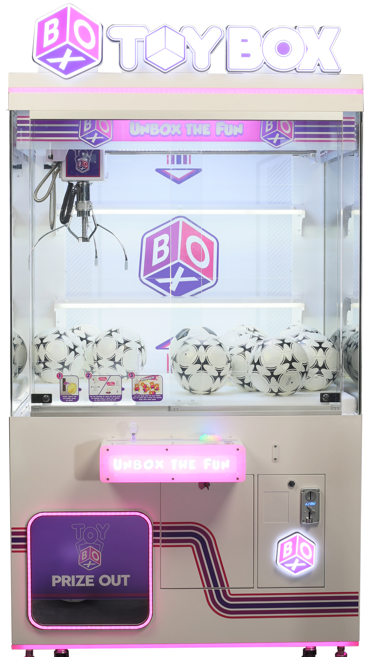 Toy Box XL