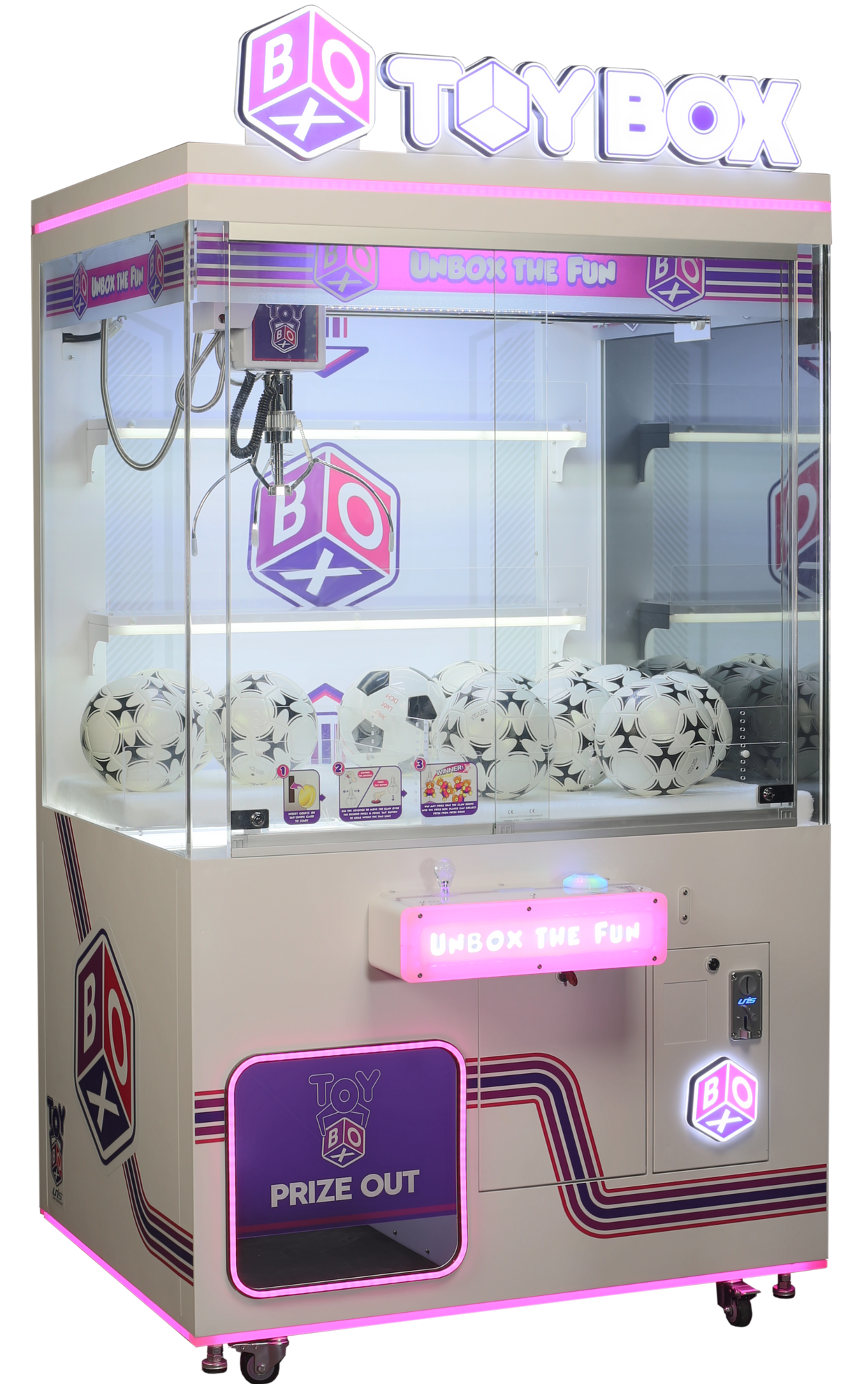Toy Box XL