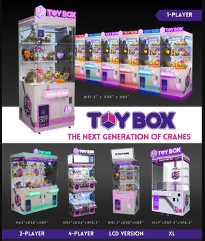 Toy Box 2-Player