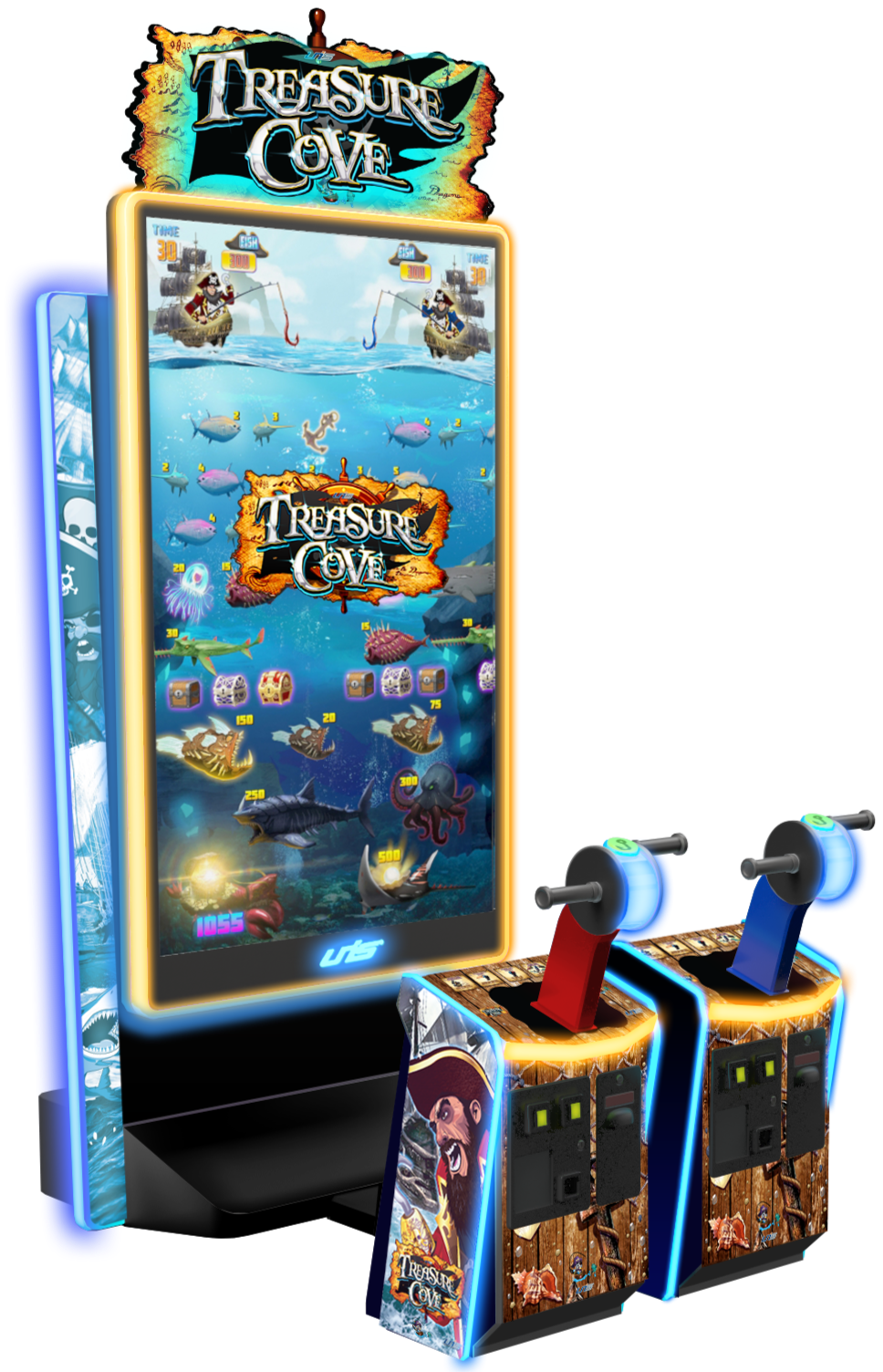 Treasure Cove