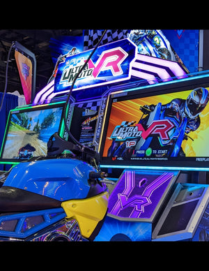 Ultra Motor VR 2-Player