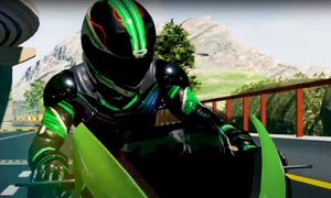 Ultra Motor VR 2-Player