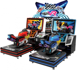 Ultra Motor VR 2-Player