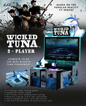 Wicked Tuna 2-Player