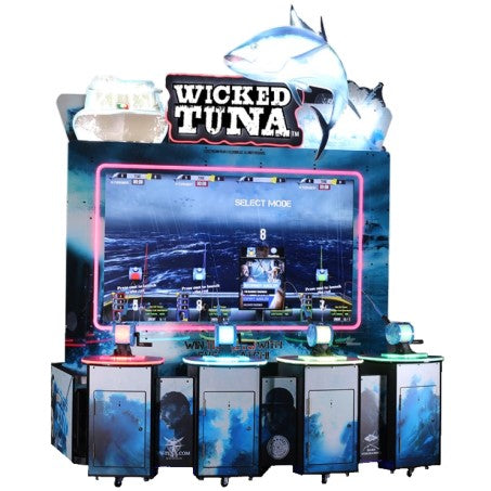 Wicked Tuna 4-Player