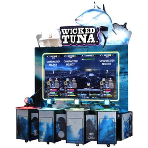 Wicked Tuna 4-Player