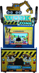 Zone de travail