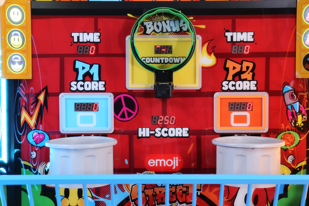 Emoji Slam Street