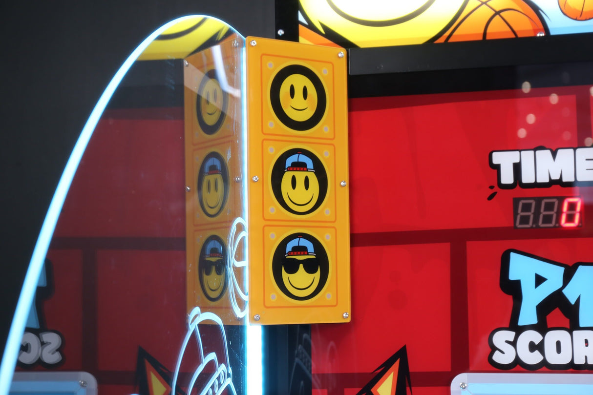 Emoji Slam Street