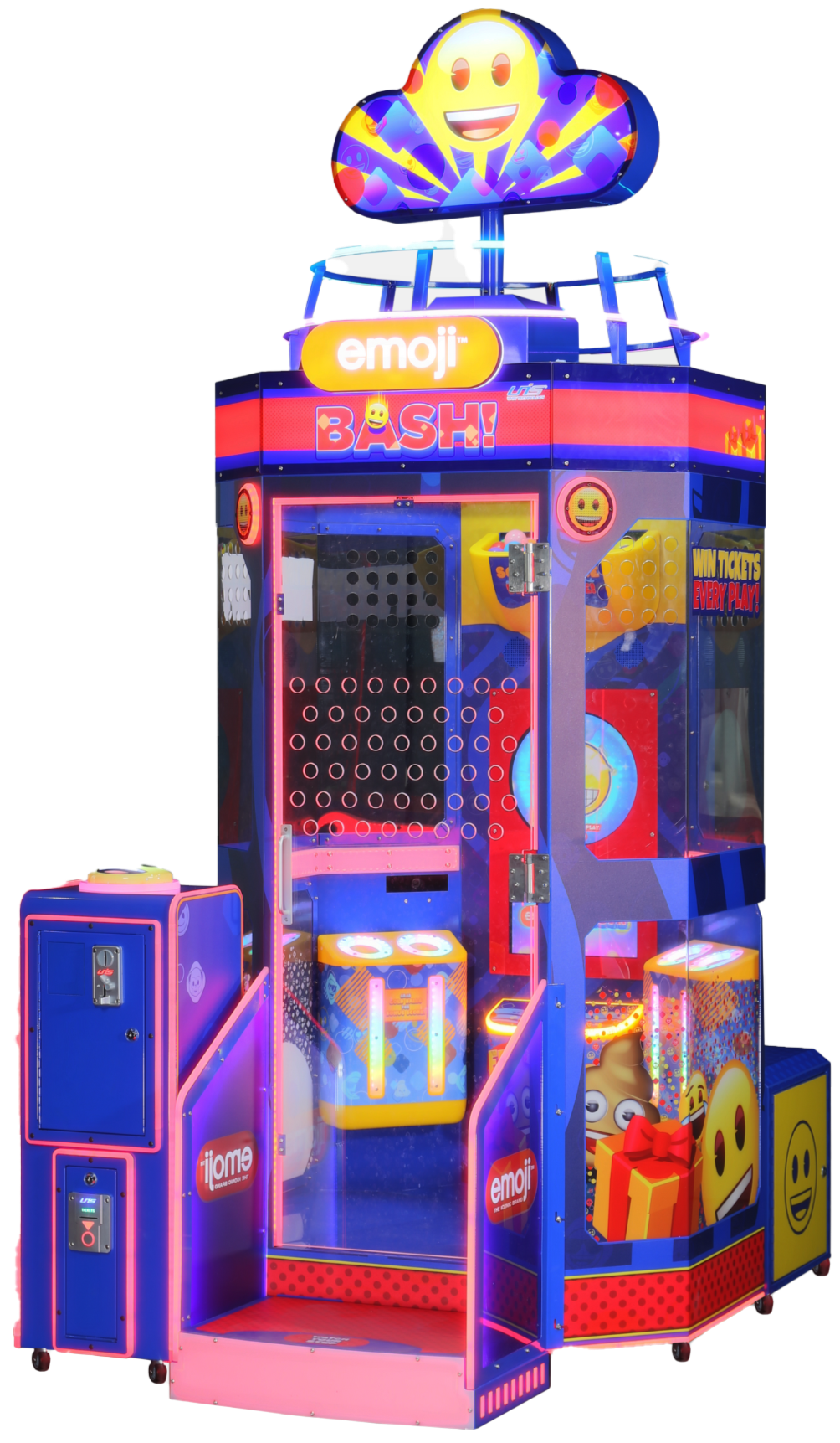 Emoji Bash