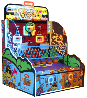 Emoji Slam Street