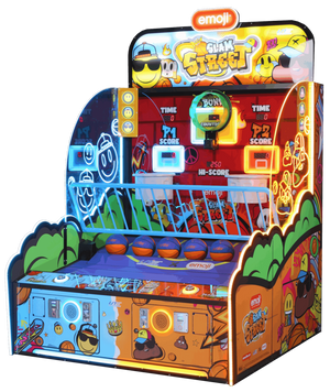 Emoji Slam Street