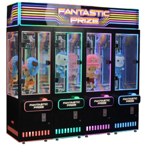 Fantastic Prize Mini 4-Player