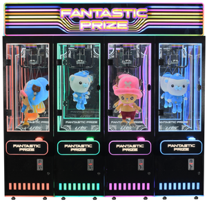 Fantastic Prize Mini 4-Player
