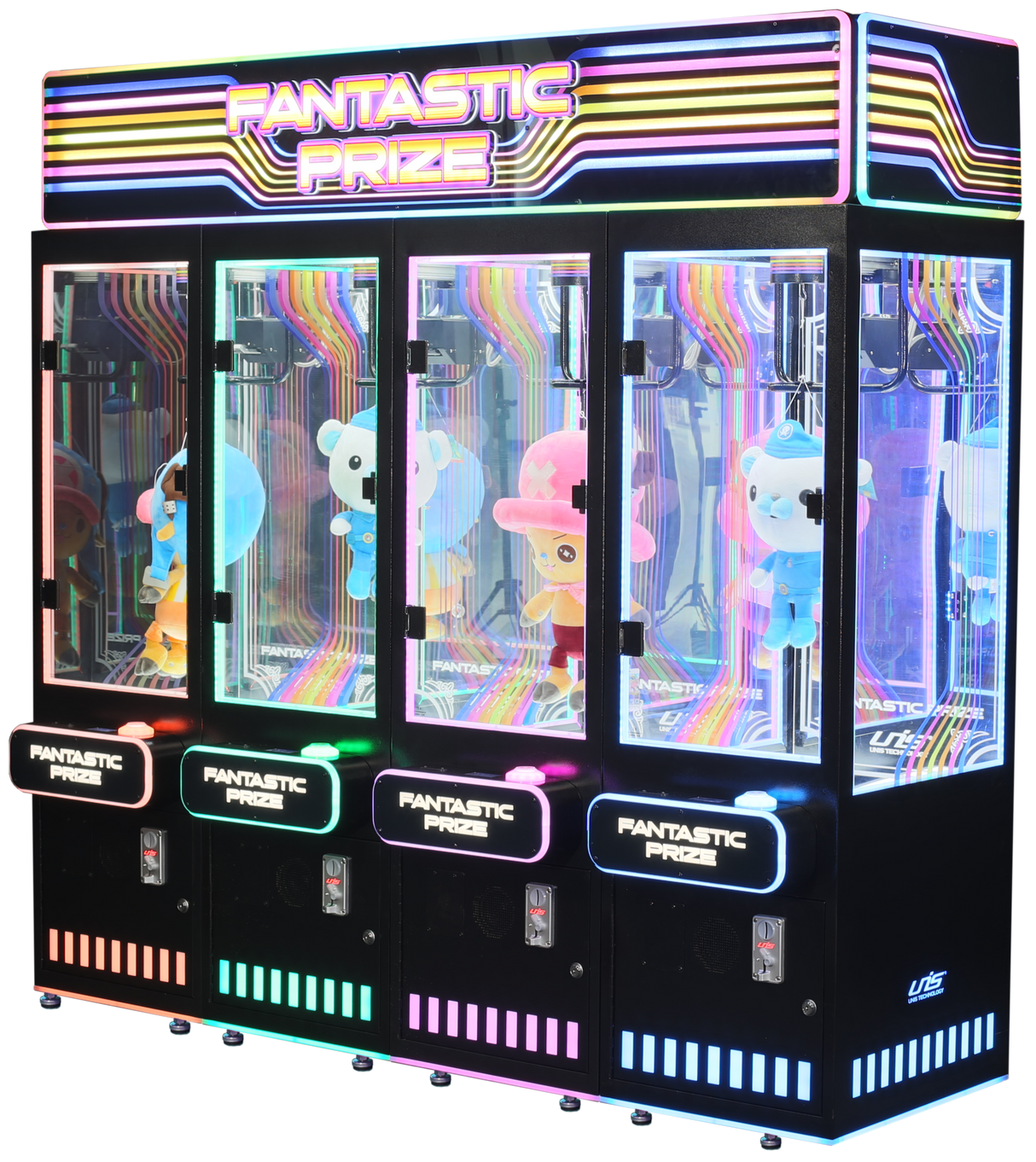 Fantastic Prize Mini 4-Player