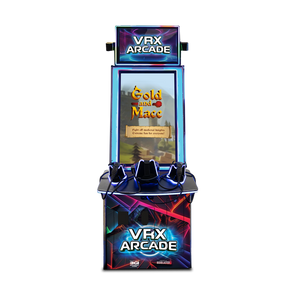 VRX Arcade Gold n' Mace